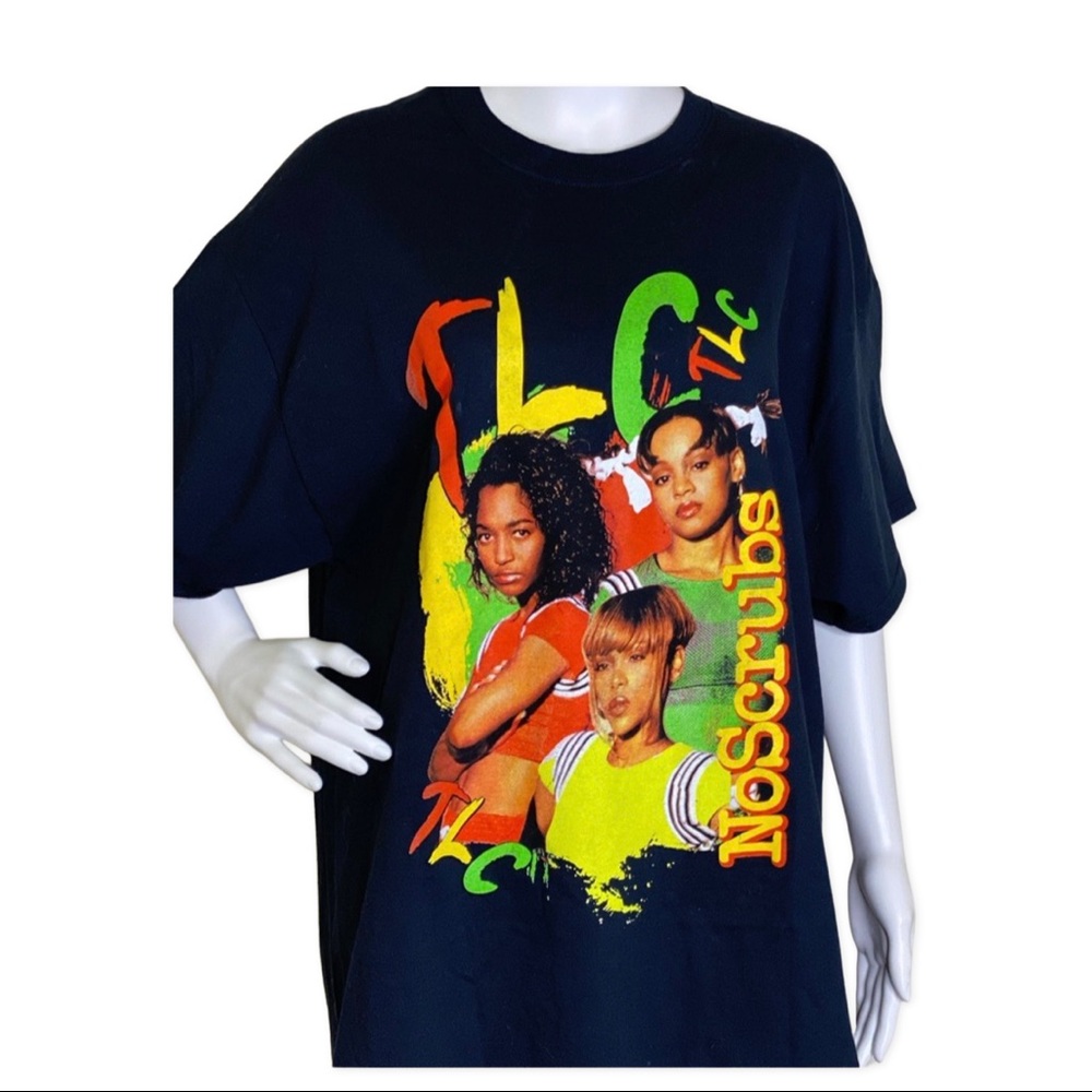 TLC Scrub Shirt